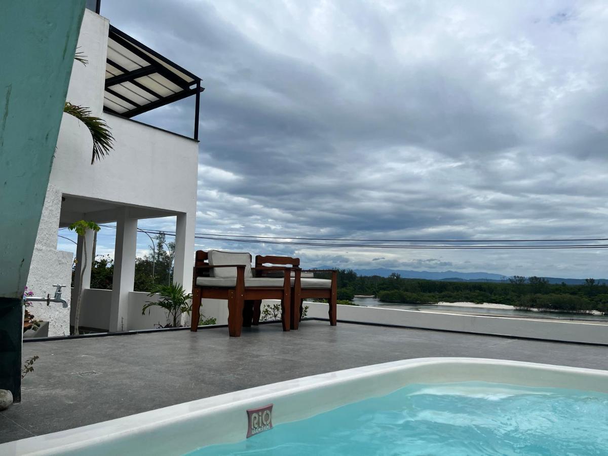 Suites Luxo Marambaia- Epic House Rio de Janeiro Exterior photo