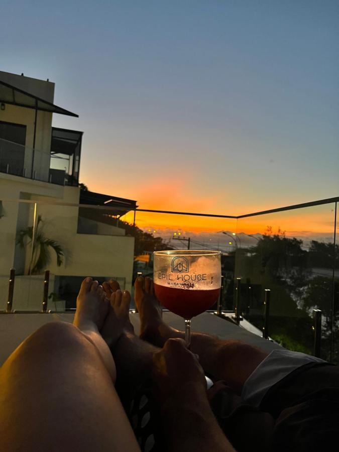 Suites Luxo Marambaia- Epic House Rio de Janeiro Exterior photo