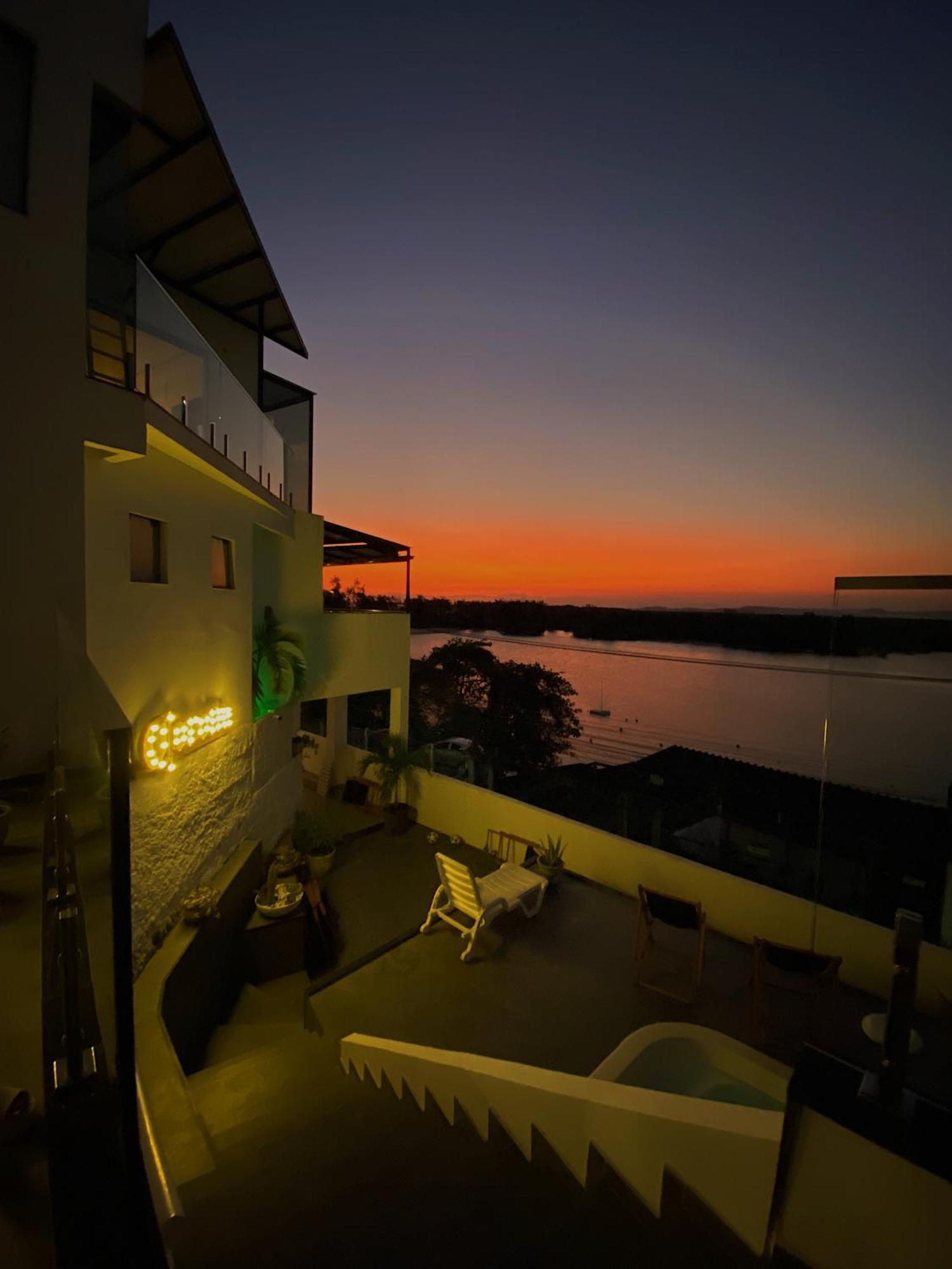 Suites Luxo Marambaia- Epic House Rio de Janeiro Exterior photo
