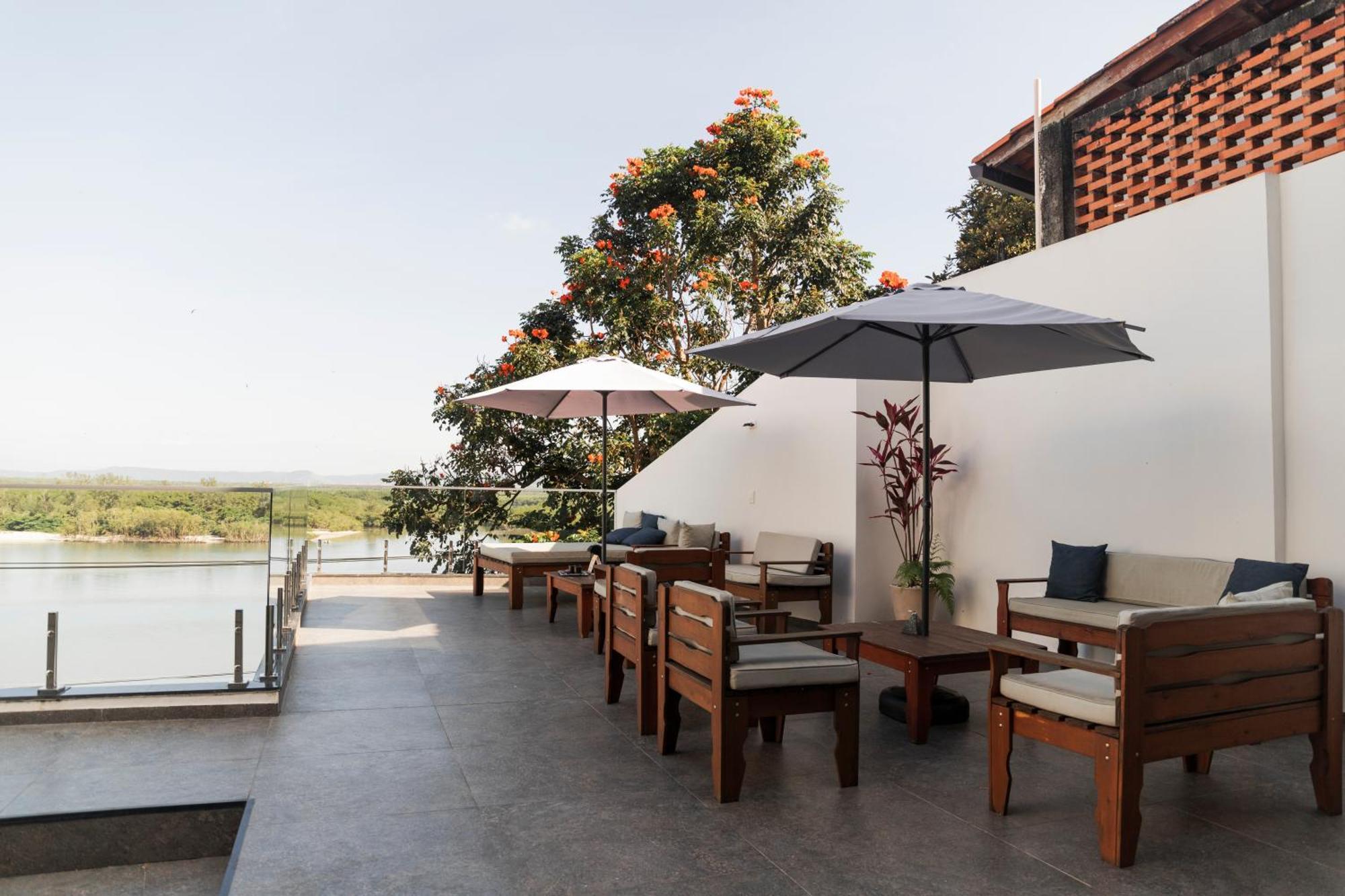 Suites Luxo Marambaia- Epic House Rio de Janeiro Exterior photo